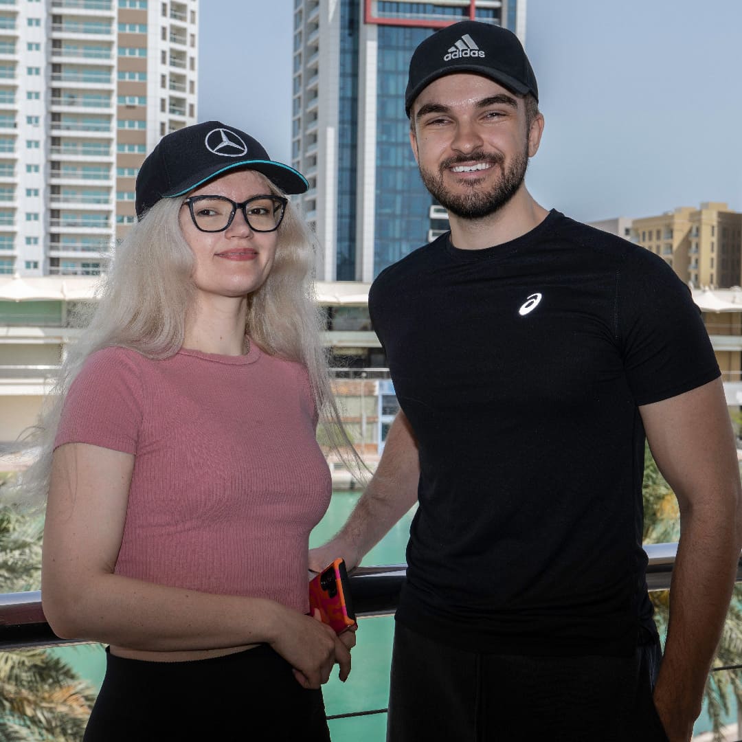 The GrowSimpler founding team
